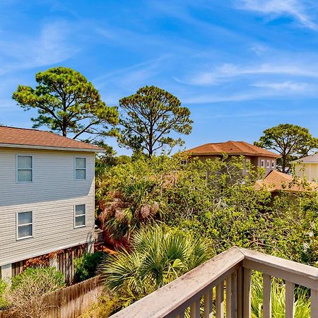 Shady Retreat Villa Tybee Island Eksteriør billede